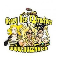 Honey Bee Extractors