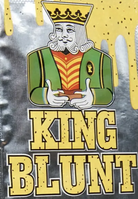 King Blunt