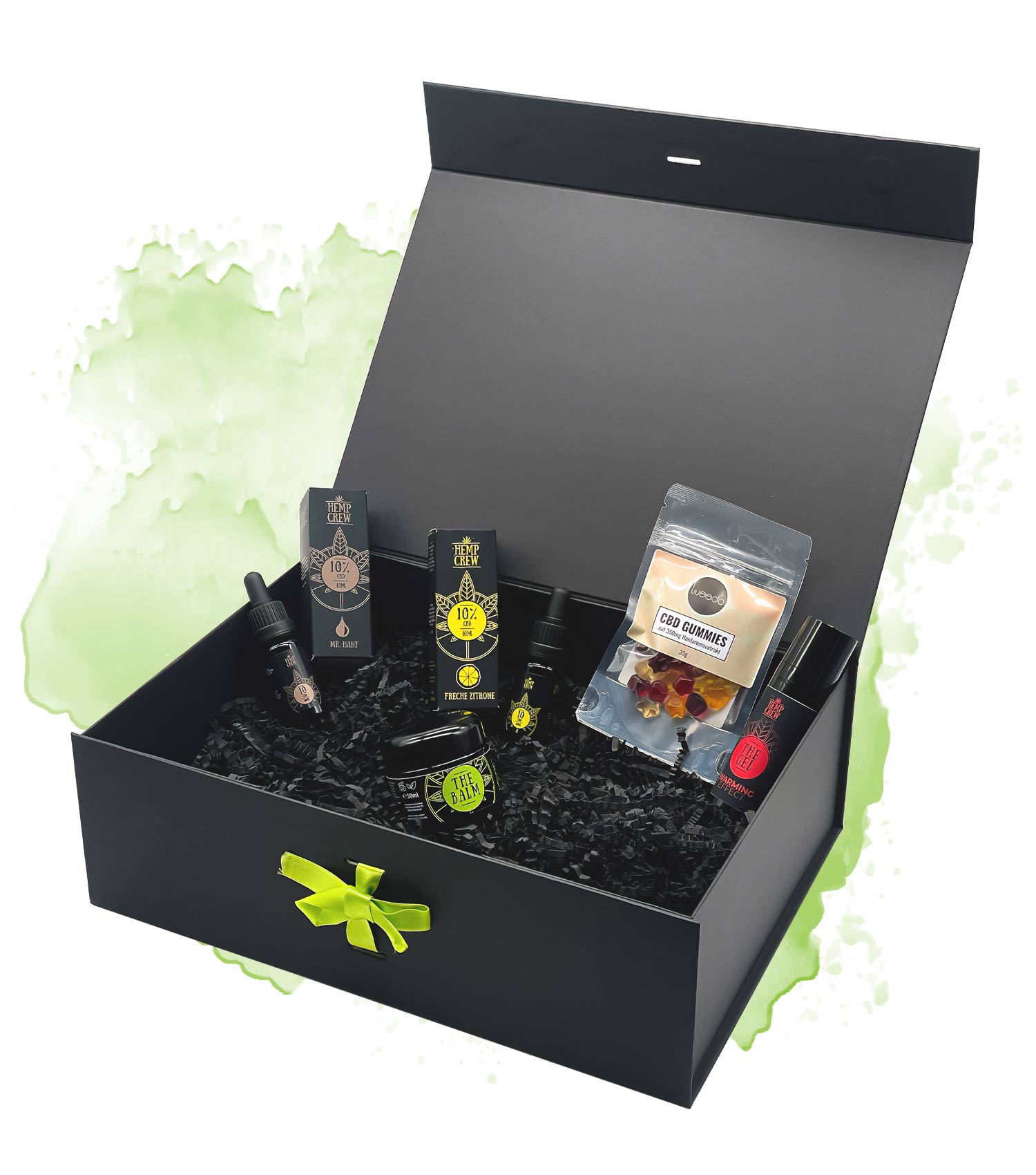 CBD Geschenkbox - Medium