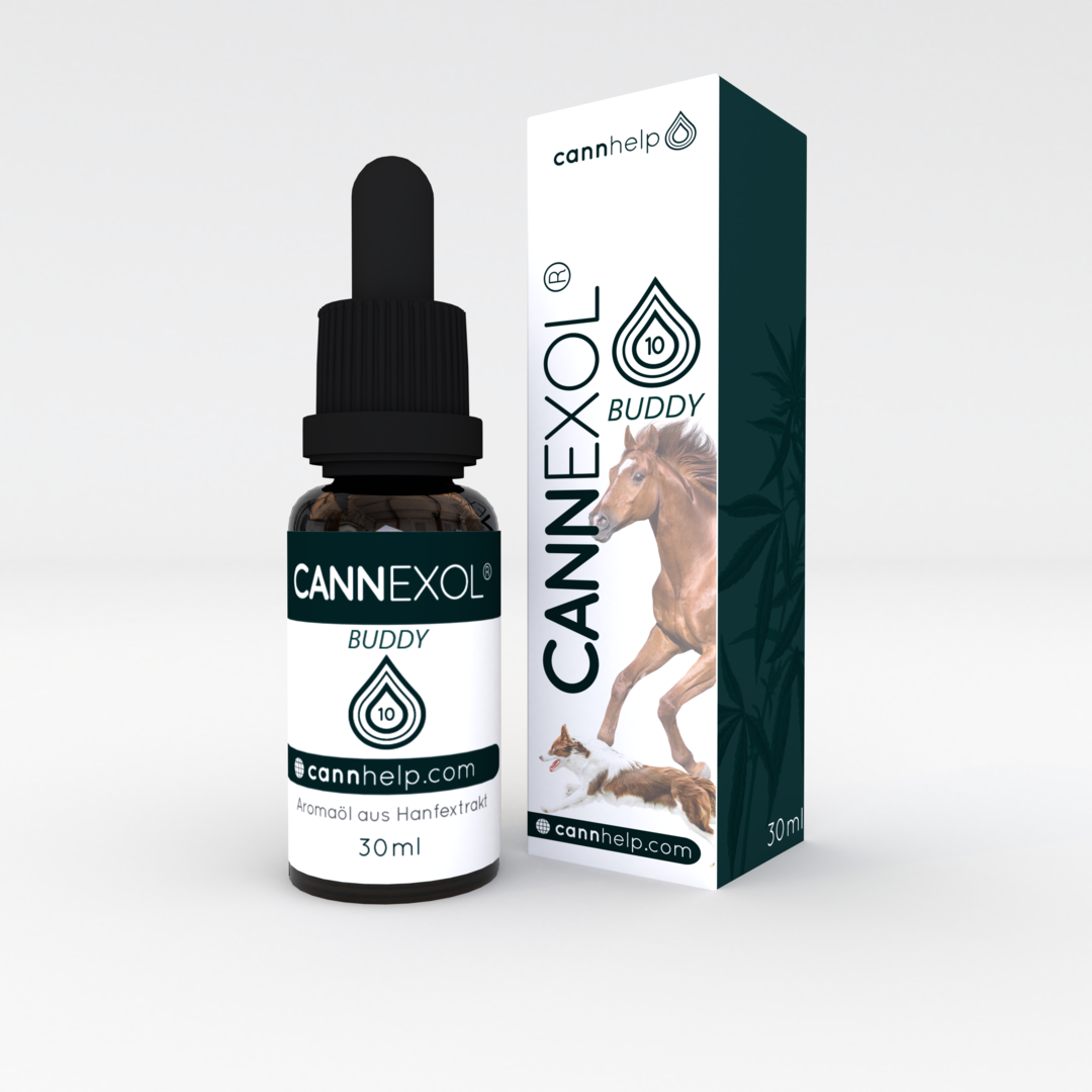 Cannexol Buddy 10% 30ml