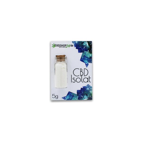 CBD ISOLAT 99% 5g