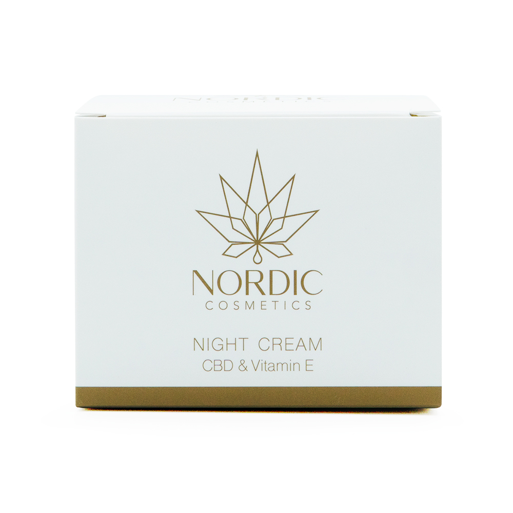 Nachtcreme - Nordic Cosmetics