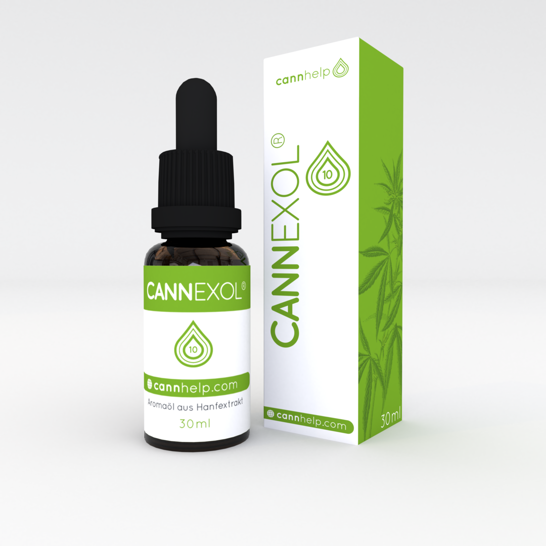 Cannexol 10% 30ml