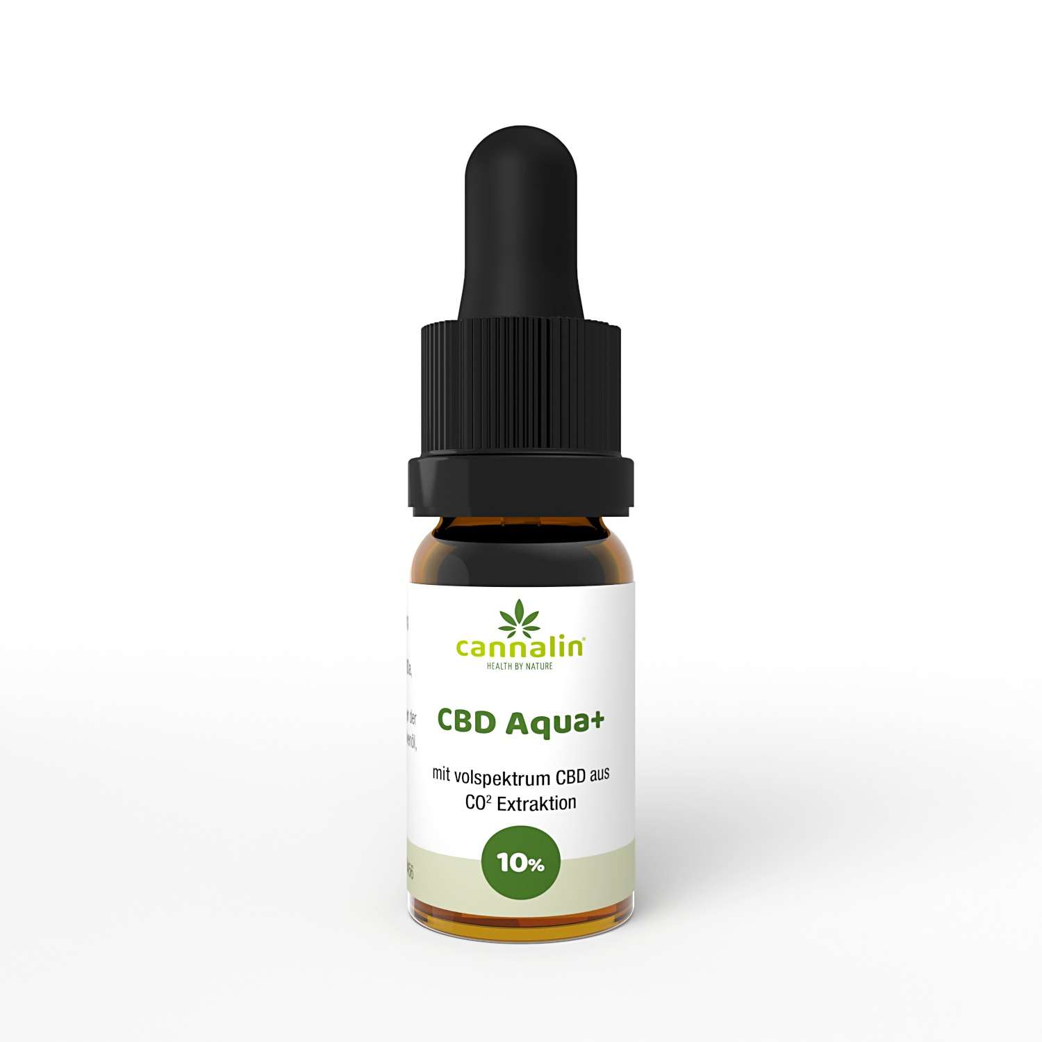 Aqua/ wasserführendes CBD 10% Vollspektrum - 10ml