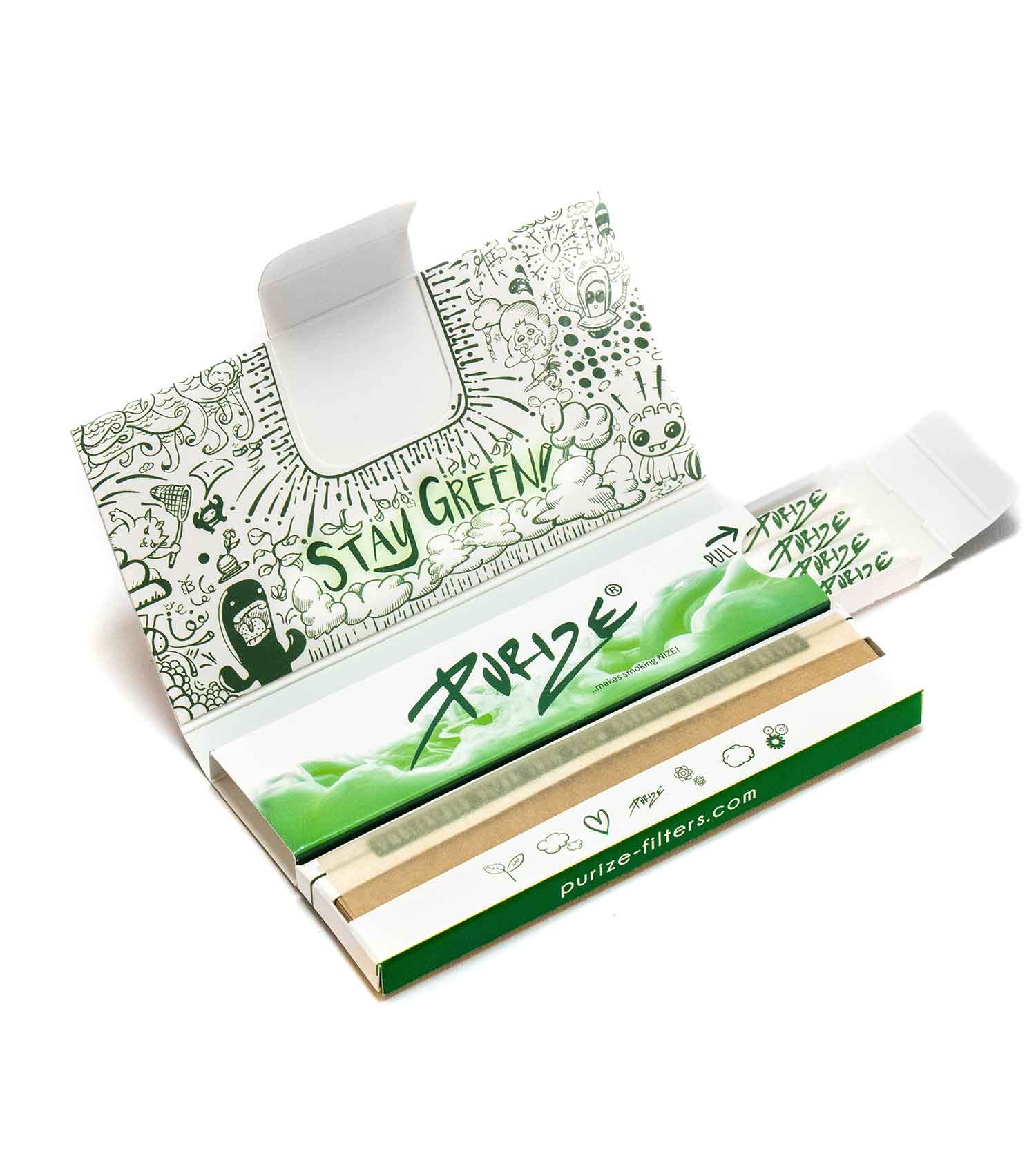 Papes'n Tips Pack - Purize