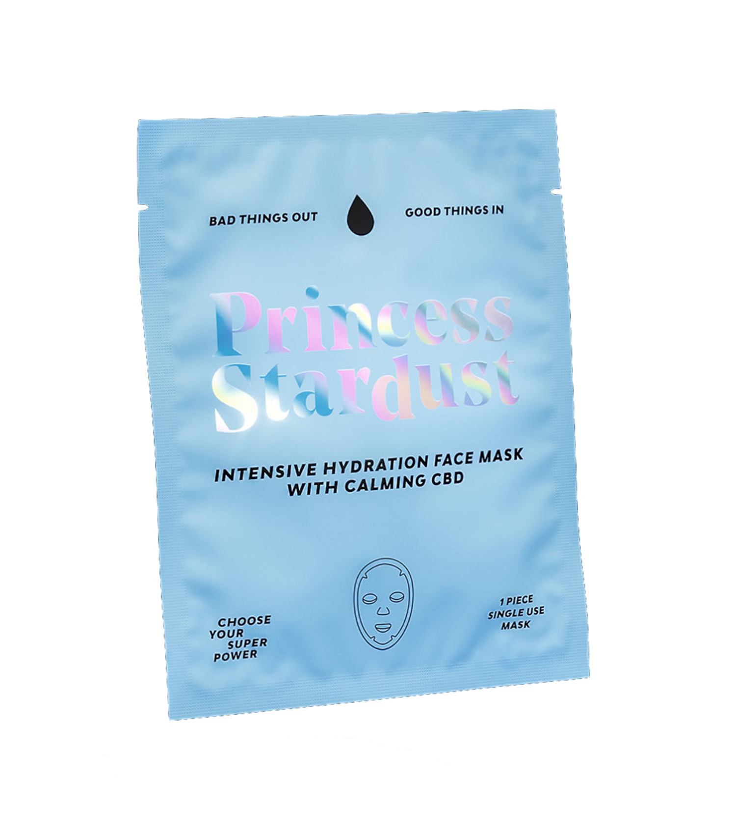 Hydration Face Mask - Princess Stardust