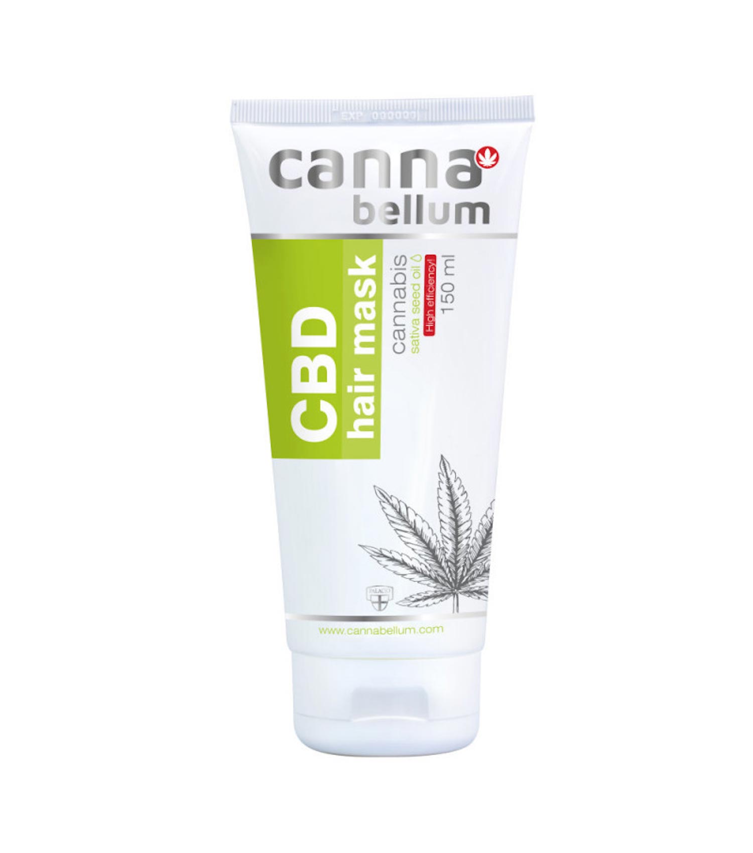 CBD Haarmaske - Cannabellum