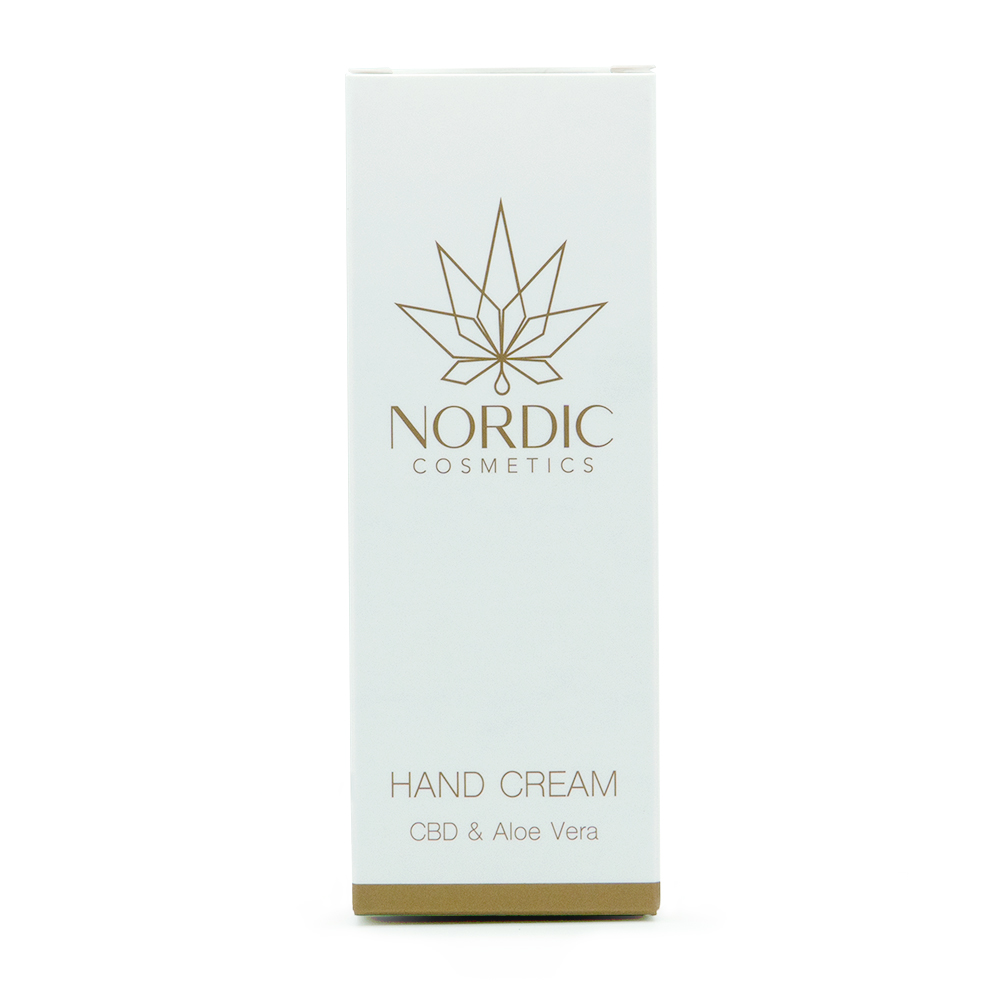 Handcreme - Nordic Cosmetics