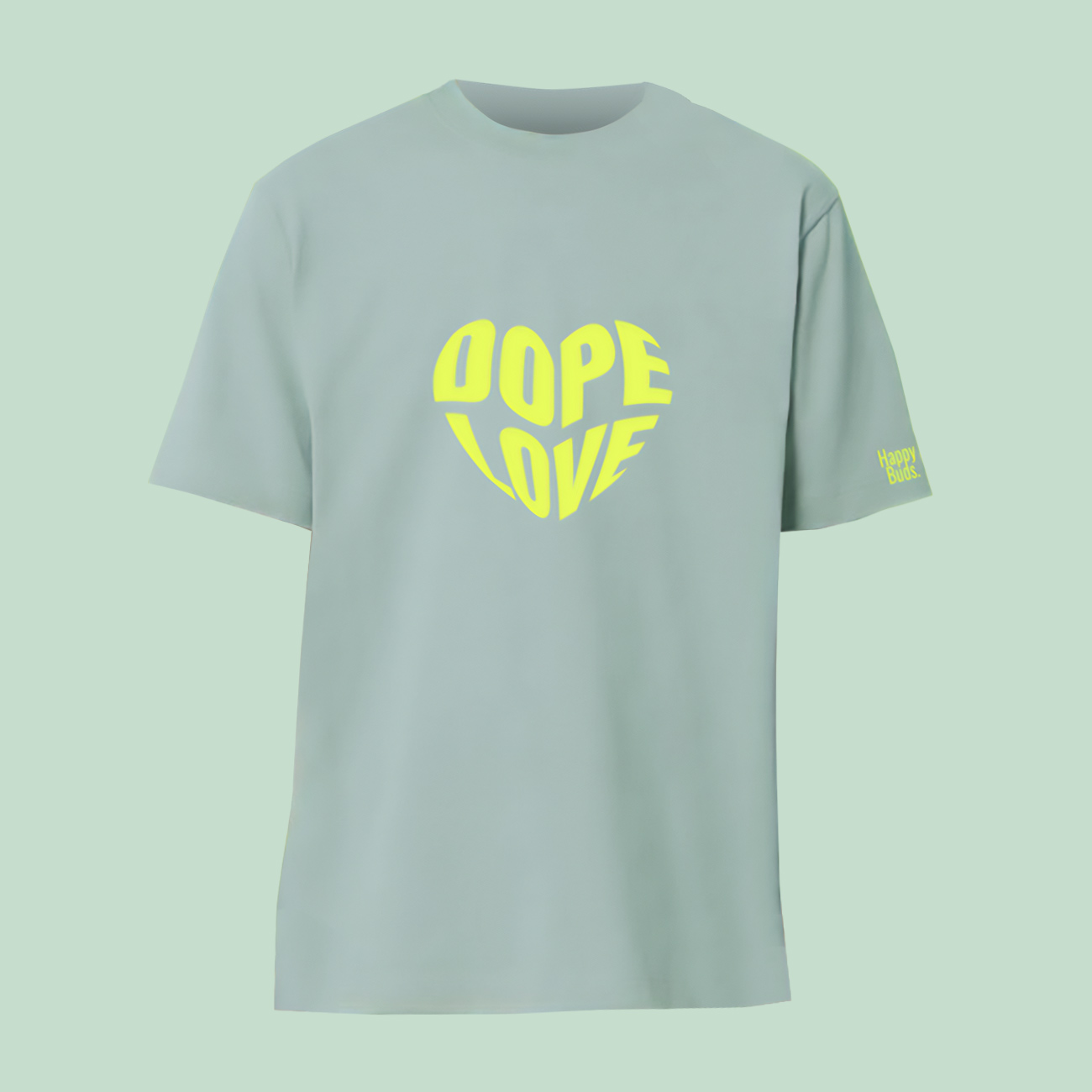 DopeLove XS - HappyShirt