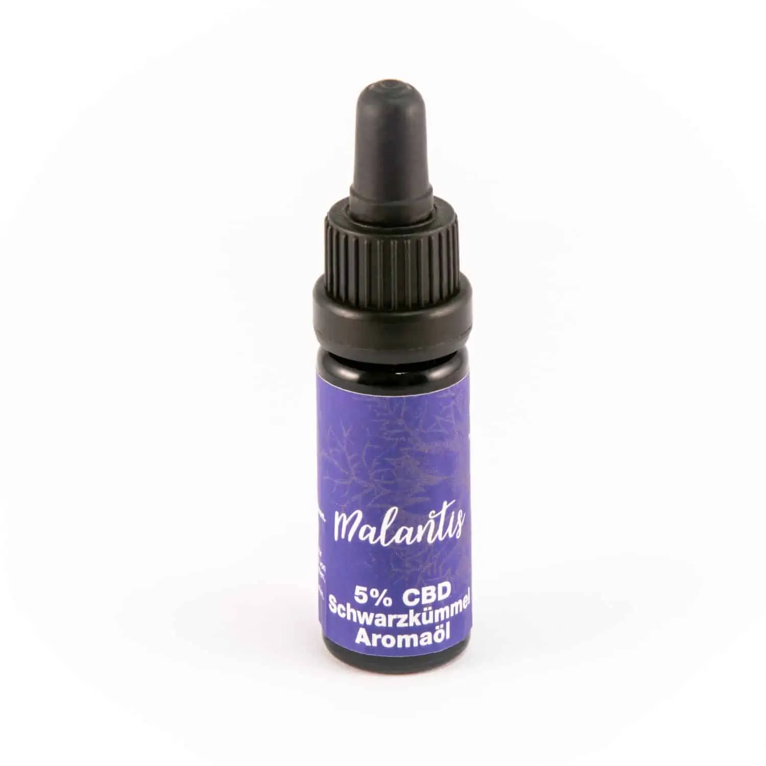 Malantis CBD Schwarzkümmelöl Öl 5% – 10ml