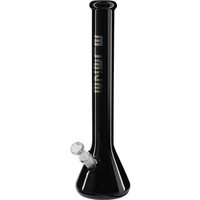 Blaze Glass Bong Erlkönig schwarz