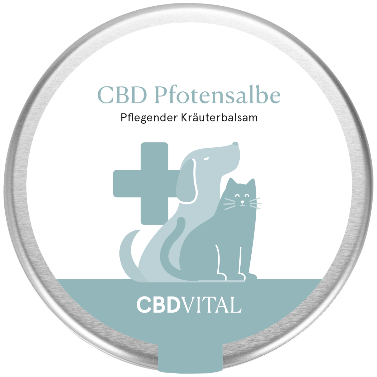 CBD Pfotensalbe