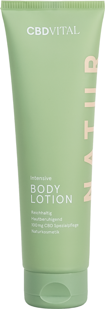 Intensive CBD Bodylotion