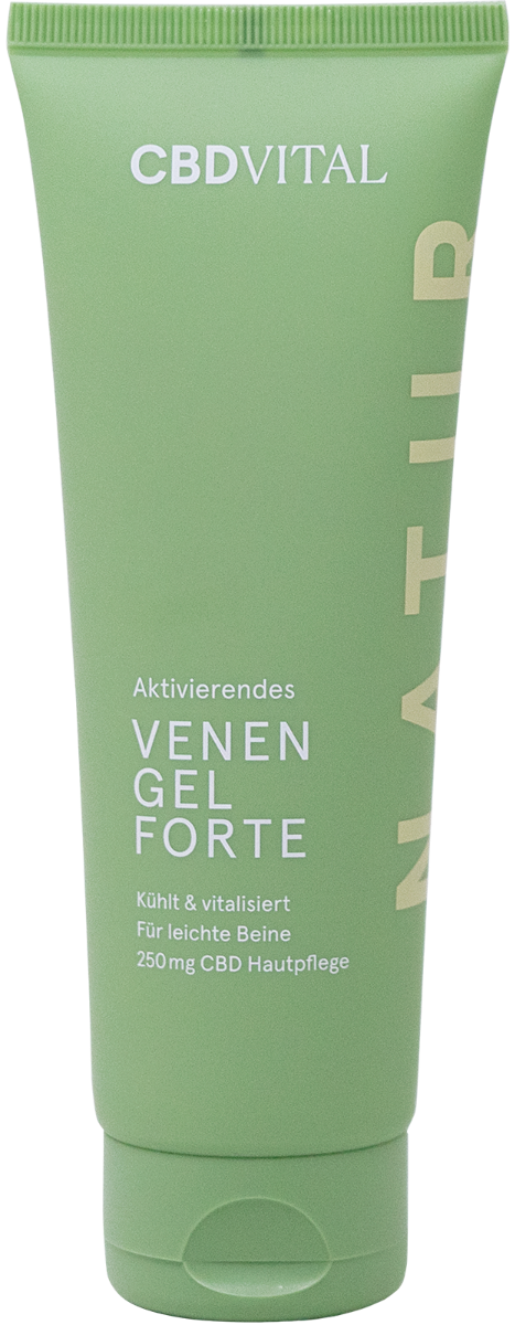 CBD Venengel FORTE