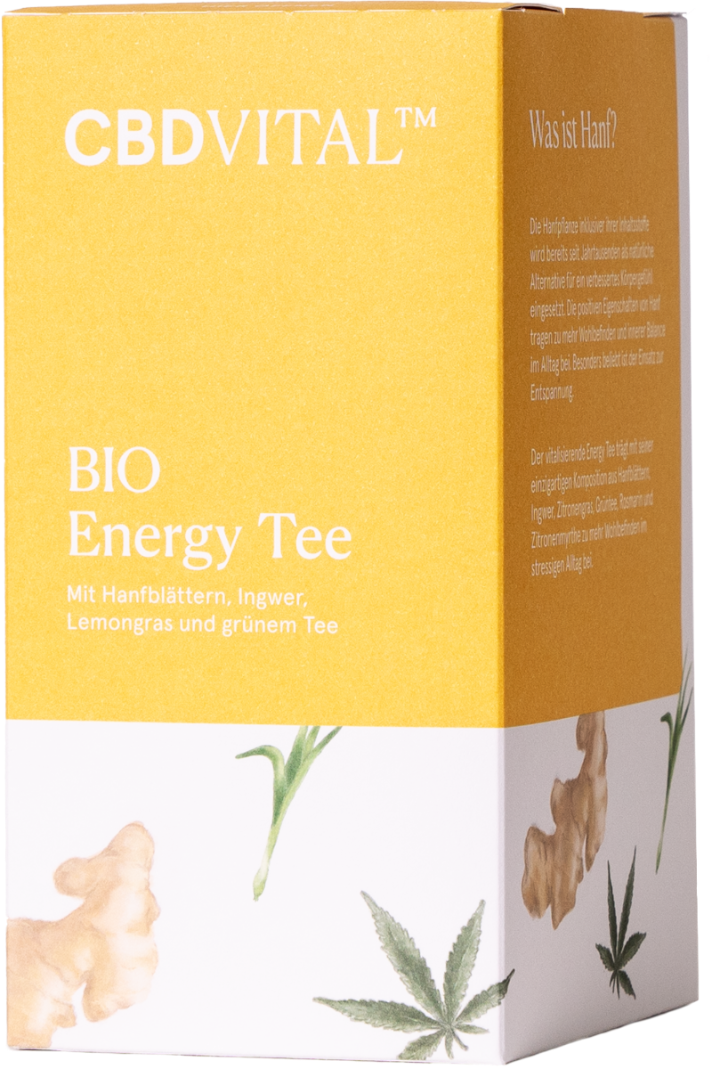 BIO Energy Tee