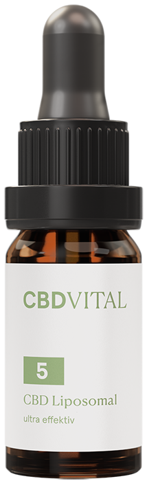 CBD Liposomal 5%