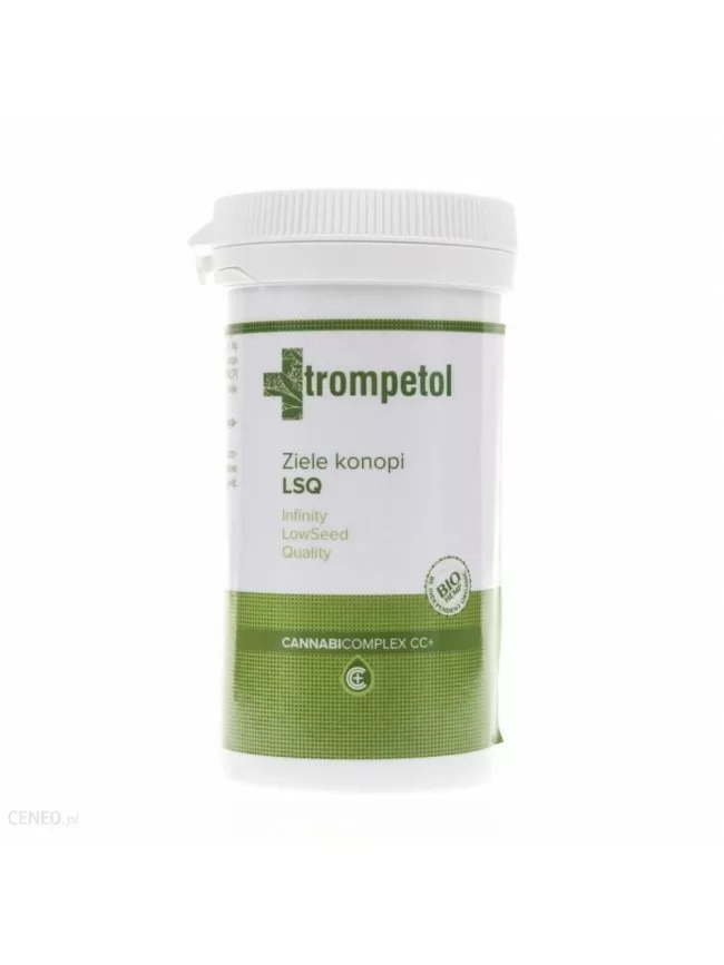 CBD-Blüten LSQ Trompetol 5g