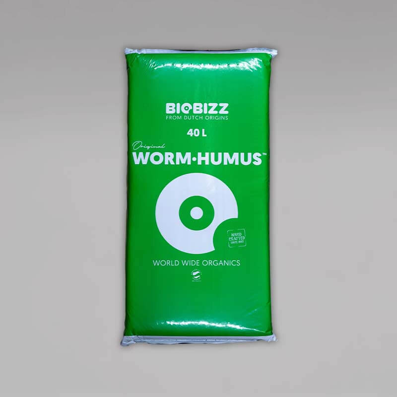 Biobizz Worm Humus, 40L