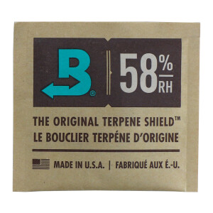 Boveda Hygro-Pack 58% 8g