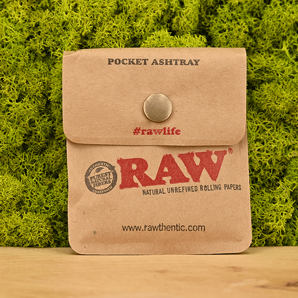 RAW Taschenascher