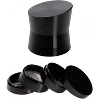 Diabolo Aluminium Grinder 4-tlg.