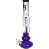 Black Leaf BlueBetty Icebong 2x 5-Arm Perkolator