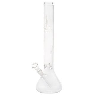 Cactus Fine Pipes Erlenmeyer-Kolben-Bong | klar | Cactus Beaker