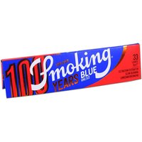 Smoking Blue Longpapers King Size Ultra Thin