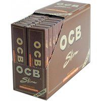 OCB Virgin Papers KS Slim Ultra Thin + Tips