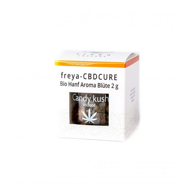 Candy Kush CBG Blüten - freya CBDCURE