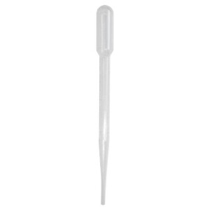 Pasteurpipette 3 ml, PE