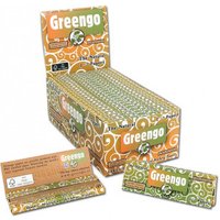 Greengo Papers 1 1 4 Size ungebleicht