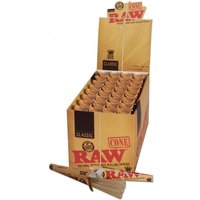 RAW Classic Cones King Size