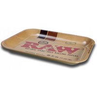 RAW Metal Rolling Tray L