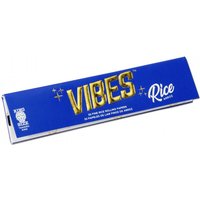 Vibes Papers aus Reis King Size Long Paper