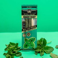 King Palm Slim Blunt Wrap Magic Mint