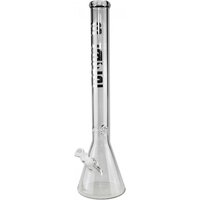 BLAZE GLASS PLAIN Beakerbong Ice