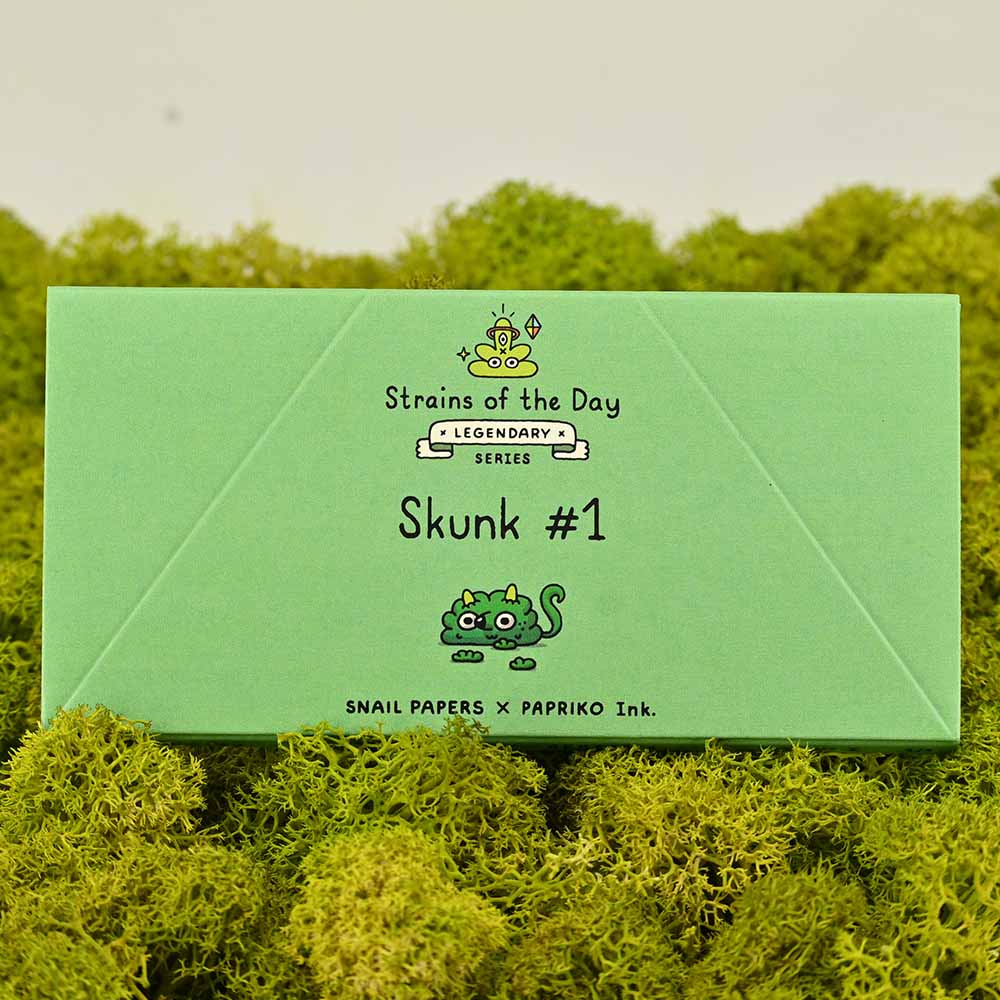 Skunk #1 - Artesano Papers mit Tips - Legendary Series 1