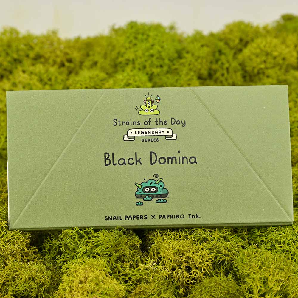 Black Domina - Artesano Papers mit Tips - Legendary Series 1