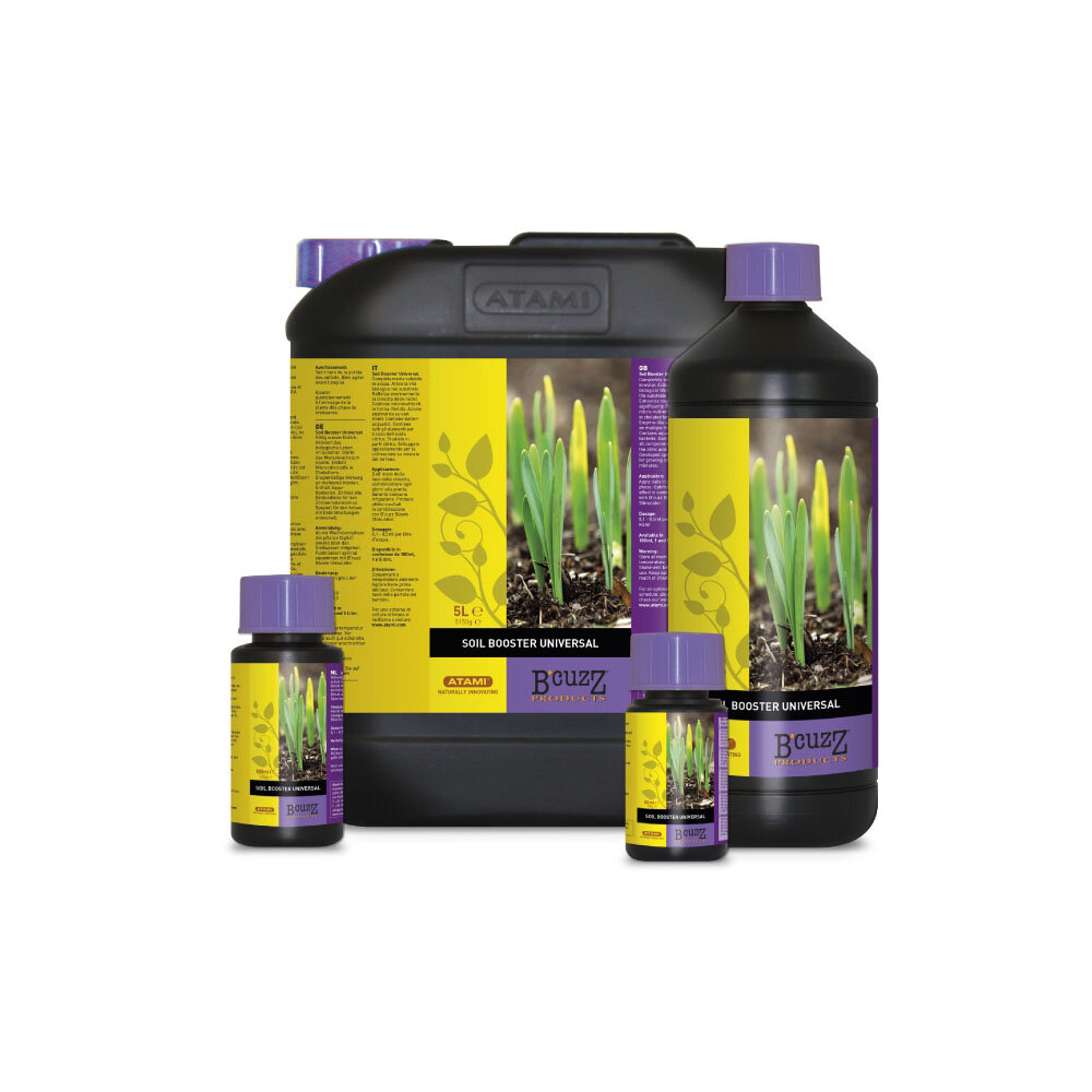 ATAMI B´cuzz Soil Booster 1L