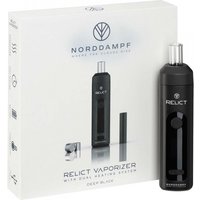 NORDDAMPF Relict Vaporizer DEEP BLACK