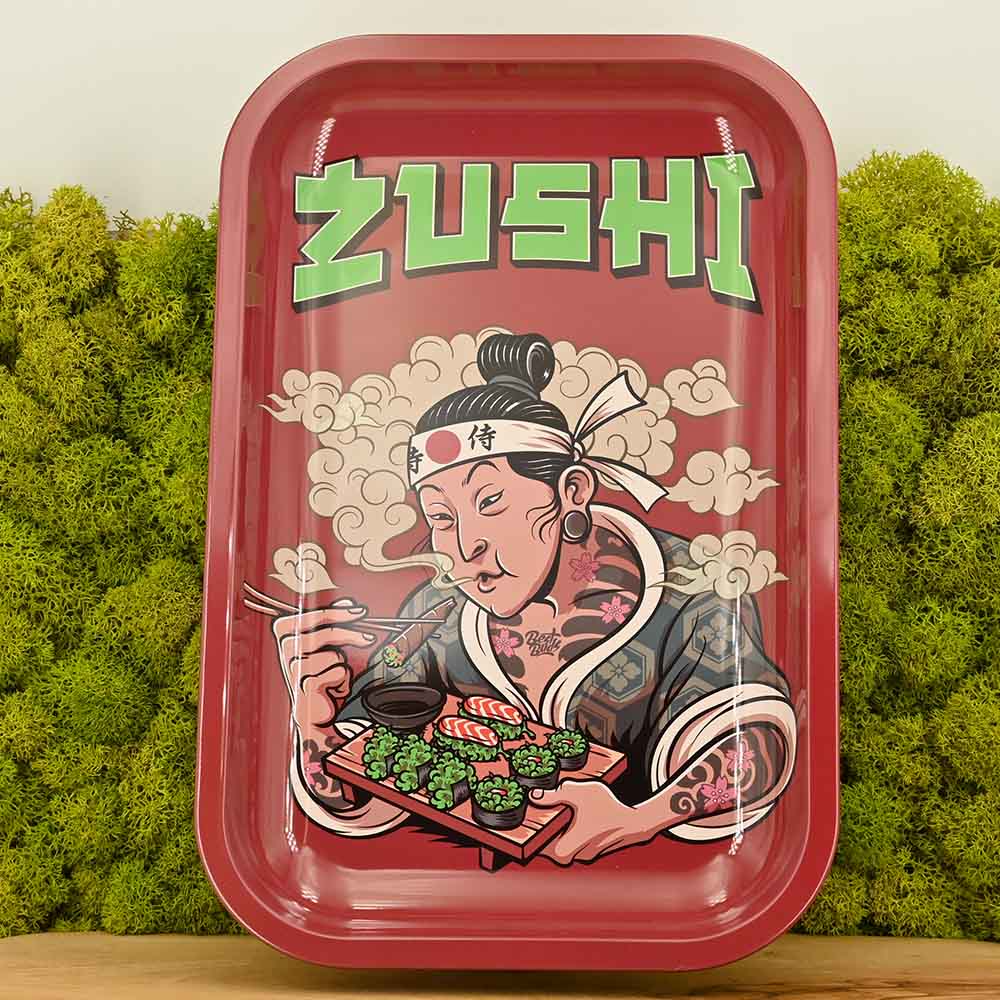 Zushi Medium Rolling Tray