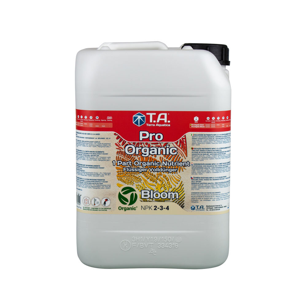 T.A. Pro Organic Bloom 10L