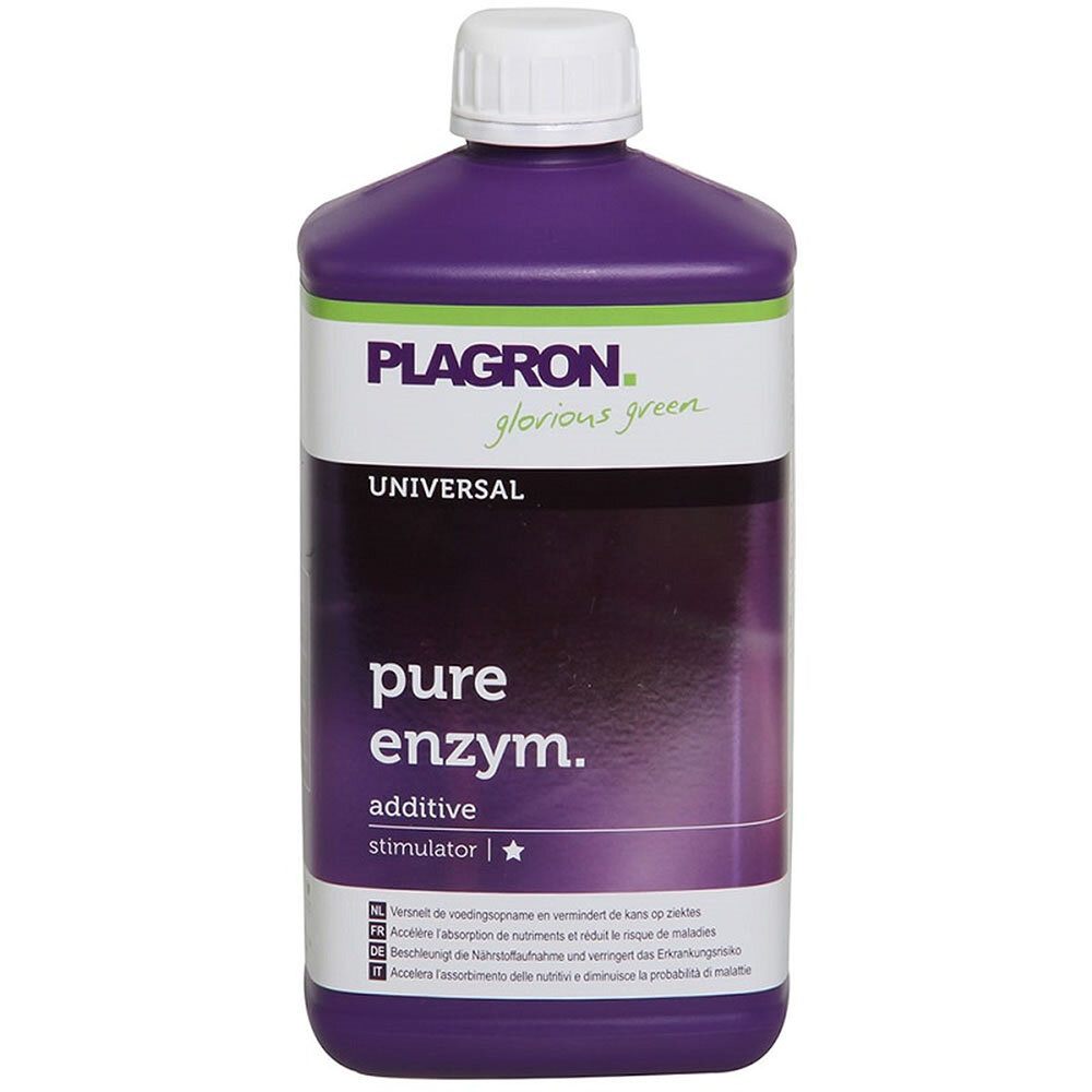 Plagron pure enzym 500 ml