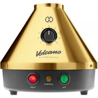 Volcano Classic Vaporizer Gold Edition