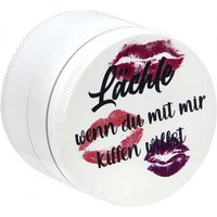 Alu Grinder 4-tlg. LÄCHLE WENN DU KIFFEN WILLST