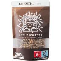 MEDUSAFILTERS Aktivkohlfilter ORGANIC