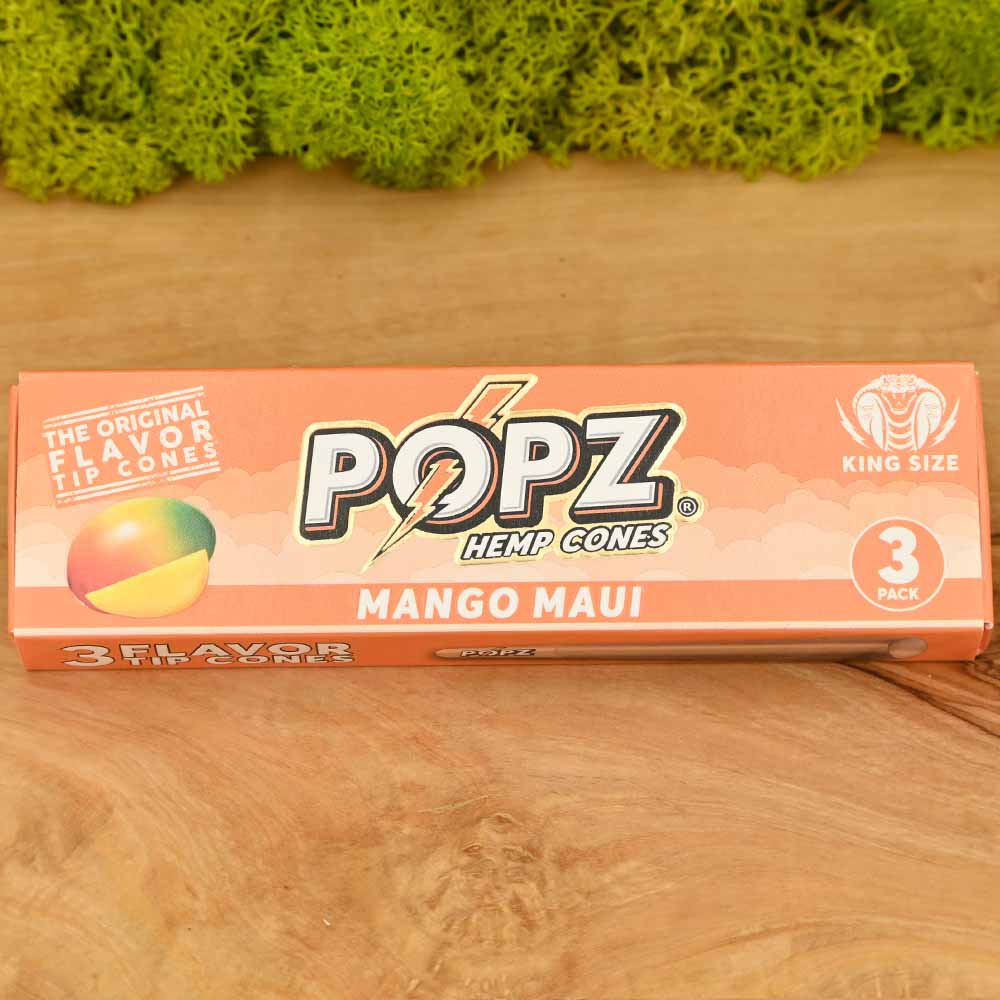 POPZ - Mango Maui Cones (3er Set)