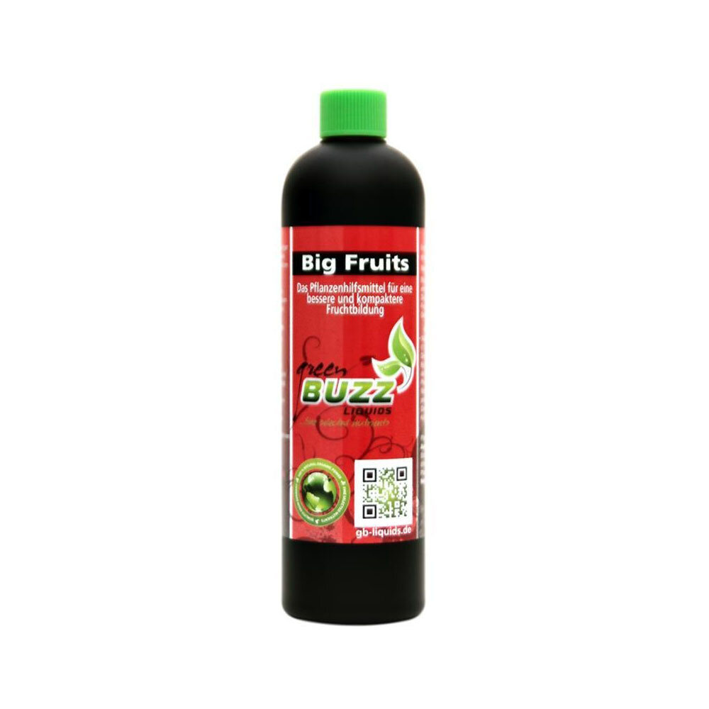 Green Buzz Nutrients Big Fruits 250ml