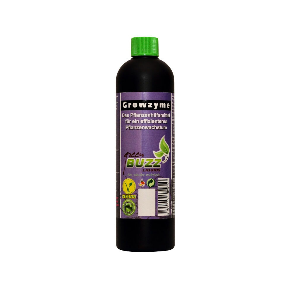 Green Buzz Nutrients Growzyme 250ml